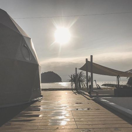 Sana Mane Hotell Naoshima Exteriör bild