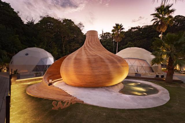 Sana Mane Hotell Naoshima Exteriör bild
