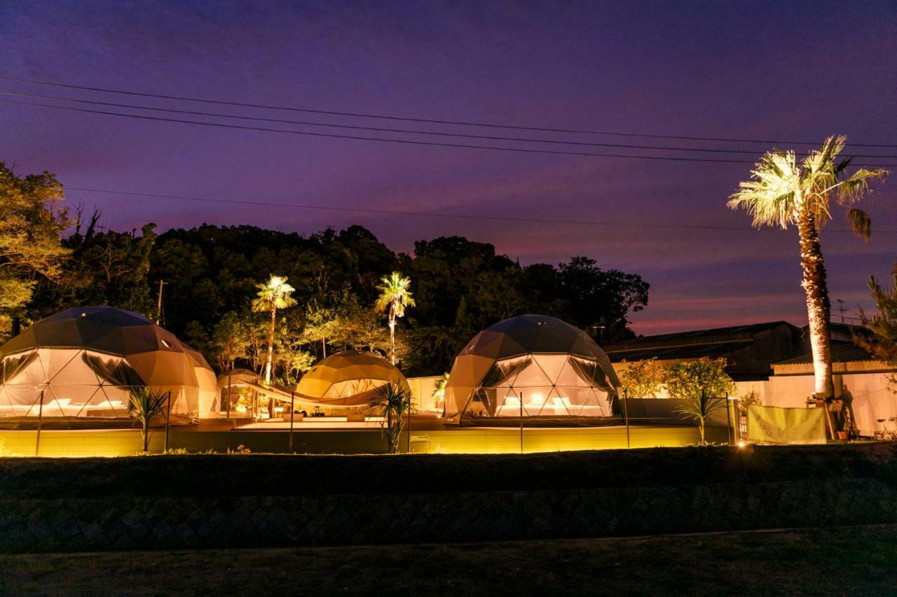 Sana Mane Hotell Naoshima Exteriör bild