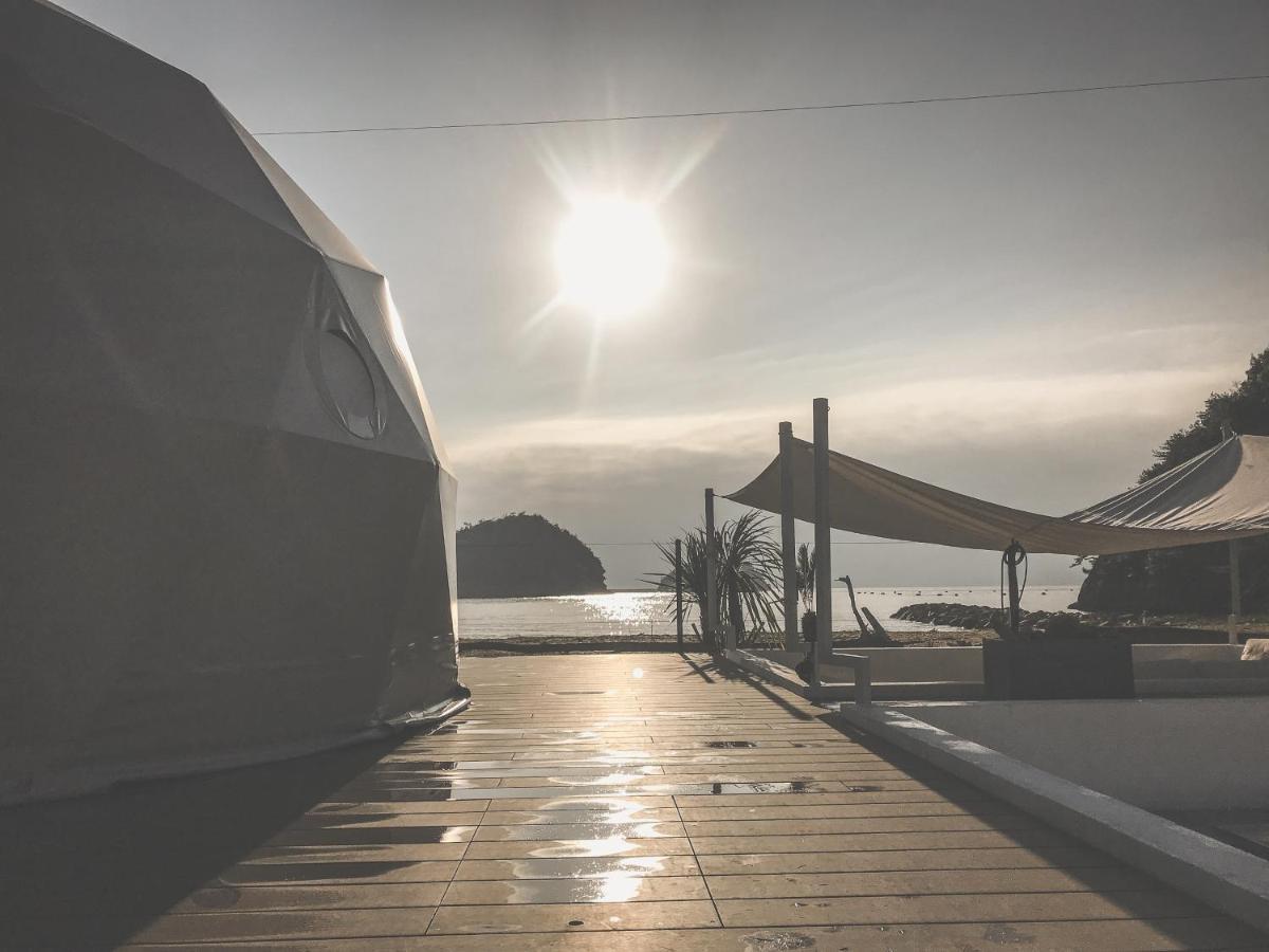 Sana Mane Hotell Naoshima Exteriör bild