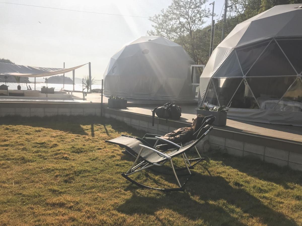 Sana Mane Hotell Naoshima Exteriör bild